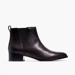 MADEWELL | The Carina Chelsea style Leather Boot | Sz 7.5 | Good Condition!